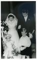 Hochzeit von <a class="mw-selflink selflink">Karl Mai</a> im Oktober 1954