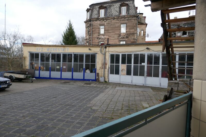 Datei:Königstraße 1 Rückgebäude.JPG