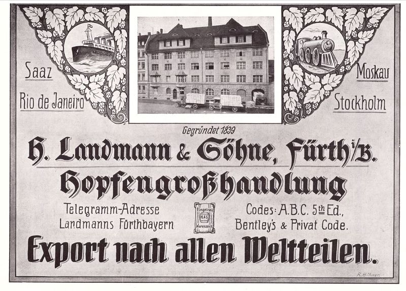 Datei:Werbung Landmann & Söhne.JPG