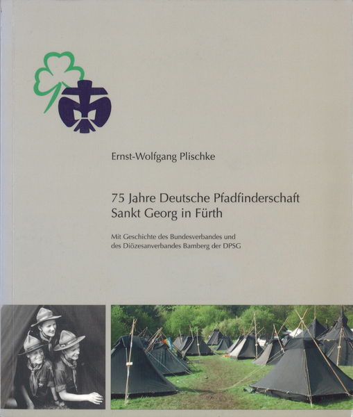 Datei:75 Jahre Deutsche Pfadfinderschaft Sankt Georg in Fürth (Buch).jpg