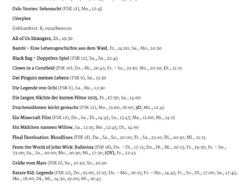 Datei:FN Kino Programm Fürth 6.2025.pdf