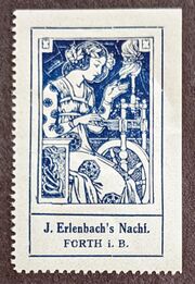 Werbemarke Erlenbach 1.jpg