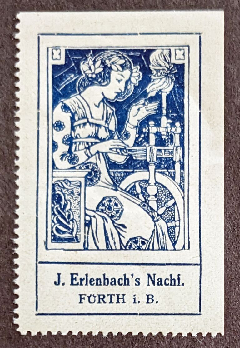 Werbemarke Erlenbach 1.jpg