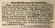 Anzeige Eisenwaren im Hause M. Ellern, 7.10.1842.jpg