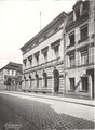 Reichsbanknebenstelle, Moststr. 21, Aufnahme um 1907