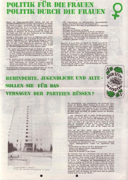 Datei:Grüner Frühling Flyer A3 Grüne Fürth 1983.pdf