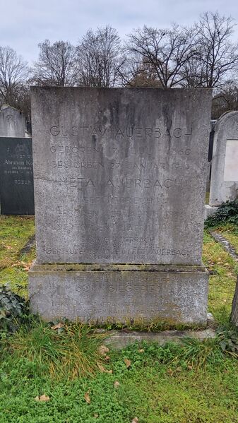 Datei:Grab Gustav und Meta Auerbach.jpg