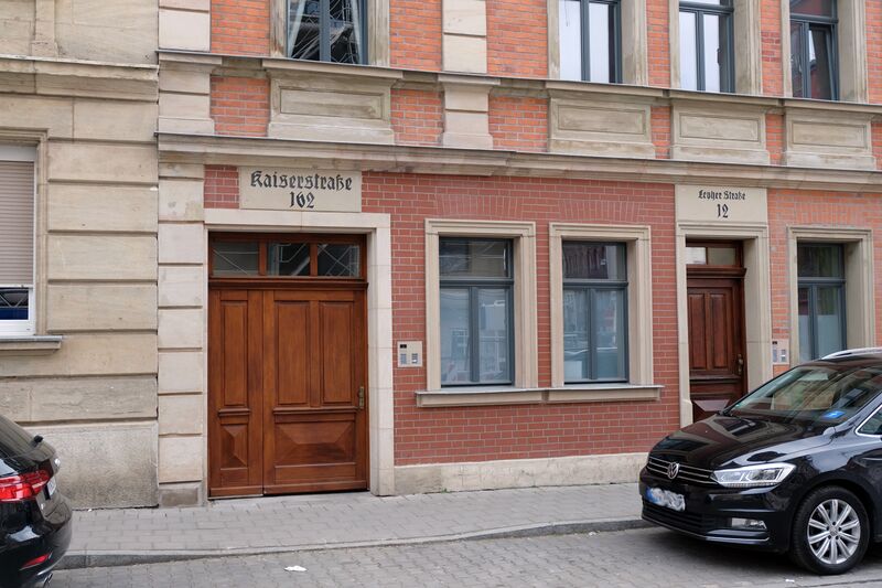 Datei:Kaiserstraße 162 April 2021 1.jpg