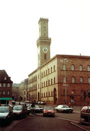 NL-FW 04 0831 KP Schaack Rathaus 1992.jpg