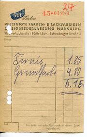 Rechnung Vereinigte Lack- und Farbenfabriken 1952.jpg