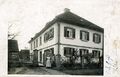 Unbekannter Bauernhof -- vielleicht aus Fürth, z. B. Burgfarrnbach oder Poppenreuth, gel. Nov 1911