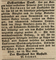 FÜ-Tagblatt 1849-05-15 Stifter Bürkmann.png