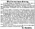 Dampf-, Wasch- und Badeanstalt von S. Bernstein, Februar 1860 <span class="smw-highlighter" data-type="8" data-state="inline" data-title="Hinweis" title="Erstellungsdatum: Februar 1860Lizenz: noc-nc-1.0"><span class="smwtticon note"></span><span class="smwttcontent">Erstellungsdatum: Februar <!--LINK'" 0:4--><br>Lizenz: noc-nc-1.0</span></span>