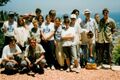 Pfadfinder St. Georg Fürth Gruppenreise nach Israel 1994