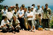 Pfadfinder St. Georg 1994 Reise Israel.jpg