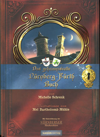 Das geheimnisvolle Nürnberg-Fürth Buch (Buch).jpg