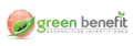 Logo der green benefit AG