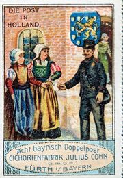 Werbemarke Cohn Doppel Post 10.jpg