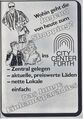 Werbung vom <a class="mw-selflink selflink">City-Center</a> in der Schülerzeitung <!--LINK'" 0:24--> Nr. 4 1991
