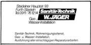 Werbung Wilhelm Jäger Stadeln 1990.png