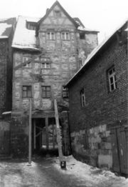 Abstützung Königstr 19 d, Jan. 69.jpg