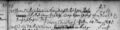 Eintrag Johann Christoph Balbierer Taufbuch 1775, <!--LINK'" 0:24-->