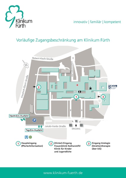 Datei:Klinikum Fürth Zugangsbeschraenkung 2020 COVID-19.pdf