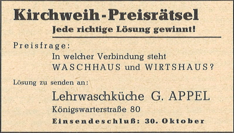 Datei:Werbeanzeige Appel 1957.jpg