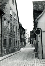 Wilhelm Löhe Straße 1973 Blick Rathaus img977.jpg