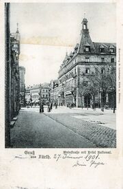 AK Hotel National Weinstraße gel 1901.jpg