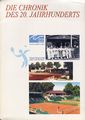 Titelseite: Die Chronik des 20. Jahrhunderts TV Fürth 1860 Tennisabteilung (Buch), 2000