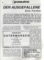 Kritischer Bericht vom ausgefallenen Ostermarsch in Fürth 1991 in der Schülerzeitung <!--LINK'" 0:9--> Nr. 2 1991