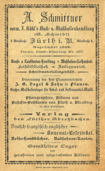 Datei:Schmittner Buchhandlung Werbung.jpg