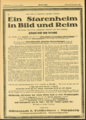 Ein Starenheim in Bild und Reim mit Versen von Emmy Landmann, illustriert von Kurt Böttcher, ... <span class="smw-highlighter" data-type="8" data-state="inline" data-title="Hinweis" title="Ein Starenheim in Bild und Reim mit Versen von Emmy Landmann, illustriert von Kurt Böttcher, Börsenblatt für den deutschen Buchhandel, 23. November 1920Urheber: Börsenblatt für den deutschen BuchhandelLizenz: CC BY-SA 3.0"><span class="smwtticon note"></span><span class="smwttcontent">Ein Starenheim in Bild und Reim mit Versen von Emmy Landmann, illustriert von Kurt Böttcher, Börsenblatt für den deutschen Buchhandel, 23. November 1920<br>Urheber: Börsenblatt für den deutschen Buchhandel<br><br>Lizenz: CC BY-SA 3.0</span></span>