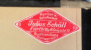 Julius Schöll Aufkleber 1930.jpg