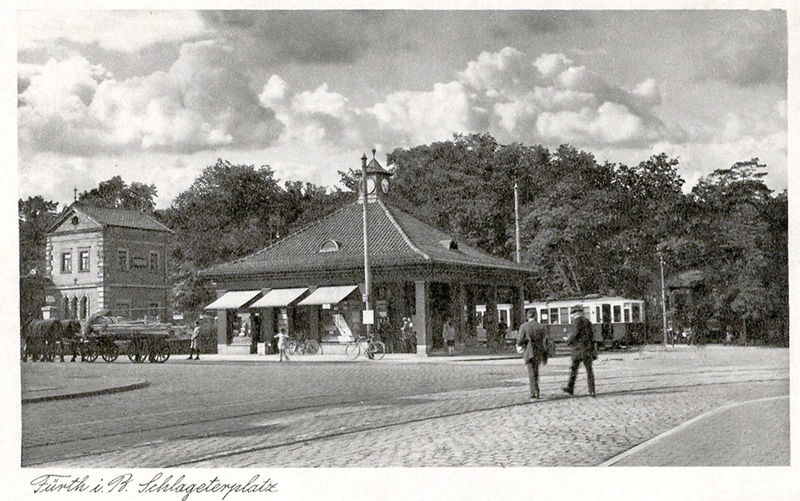 Datei:Schlageterplatz 1935.jpg
