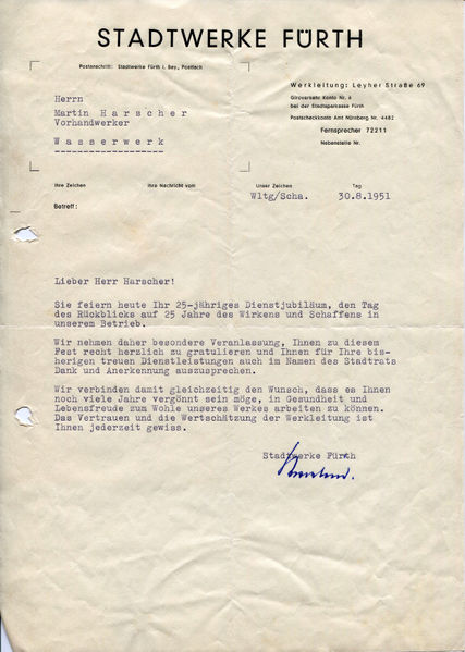 Datei:Stadtwerke Briefkopf 1951.jpg