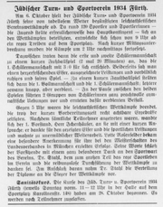 Turnverein nürnberg-fürther Israelitisches Gemeindeblatt 1. November 1934.png