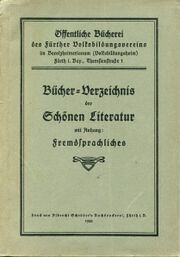 Bücher-Verzeichnis der Schönen Literatur mit Anhang Femdsprachliches (Broschüre).jpg