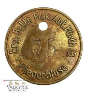 Erkennungsmarke Fliegerbluse Flak-Batterie Abteilung Fürth.jpg