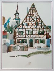 Karl-Heinz Wich - Pfarrhof St. Michael.jpg