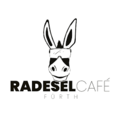 Logo: Radesel-Café an der Billinganlage, Feb. 2021