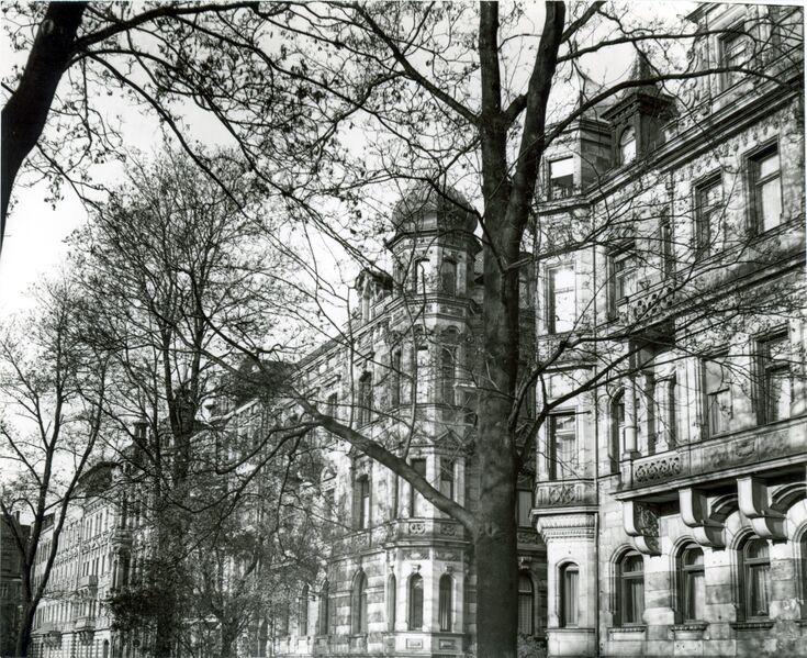 Datei:NL 16-127-103 Scherzer Hornschuchpromenade 1979.jpg