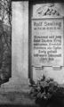 Grab von Rolf Seeling, Nov. 1945