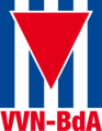 Logo: Vereinigung der Verfolgten des Naziregiemes-BdA