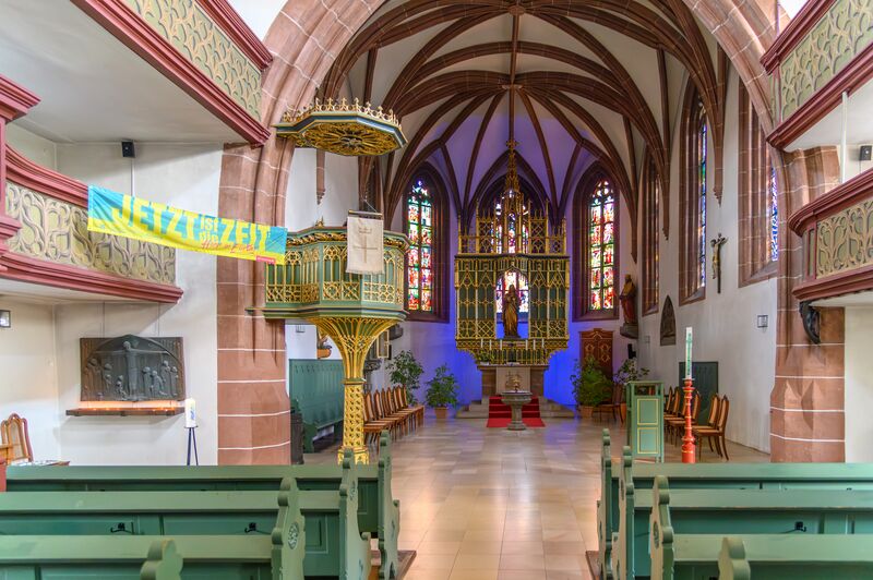 Datei:20230514 St.Michael Chorraum.jpg