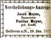 Heirat Meyer-Kraft 1877.png