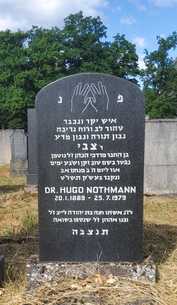 Datei:Hugo Nothmann Grab.jpg