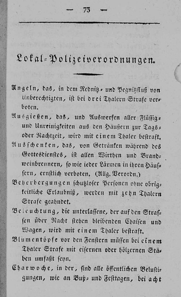 Datei:Polizeiverordnungen Fürth 1819.pdf