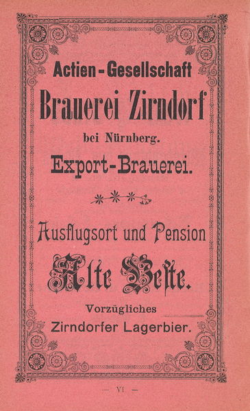 Datei:Brauerei Zirndorfer Werbung.jpg